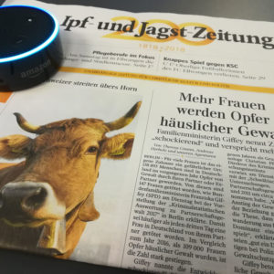Ellwangens Beste Seiten - Neuigkeiten Frühjahr 2019, IPF Jagst Zeitung