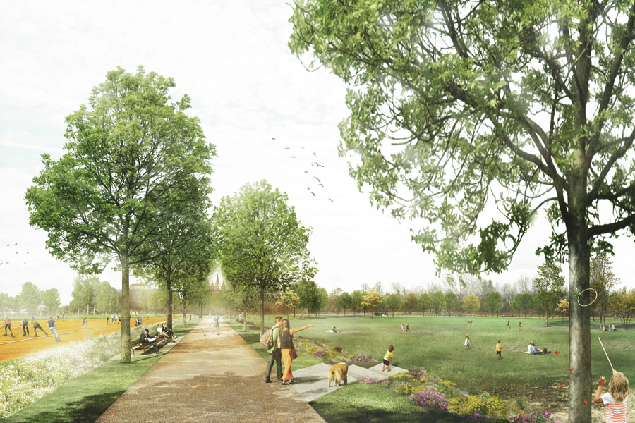  Grüne Aussichten: Landesgartenschau 2026 in Ellwangen – Ellwangens Bildidee 